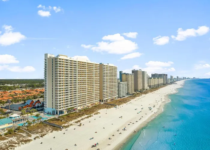 Majestic Beach Resort Tower I By Panhandle Getaways