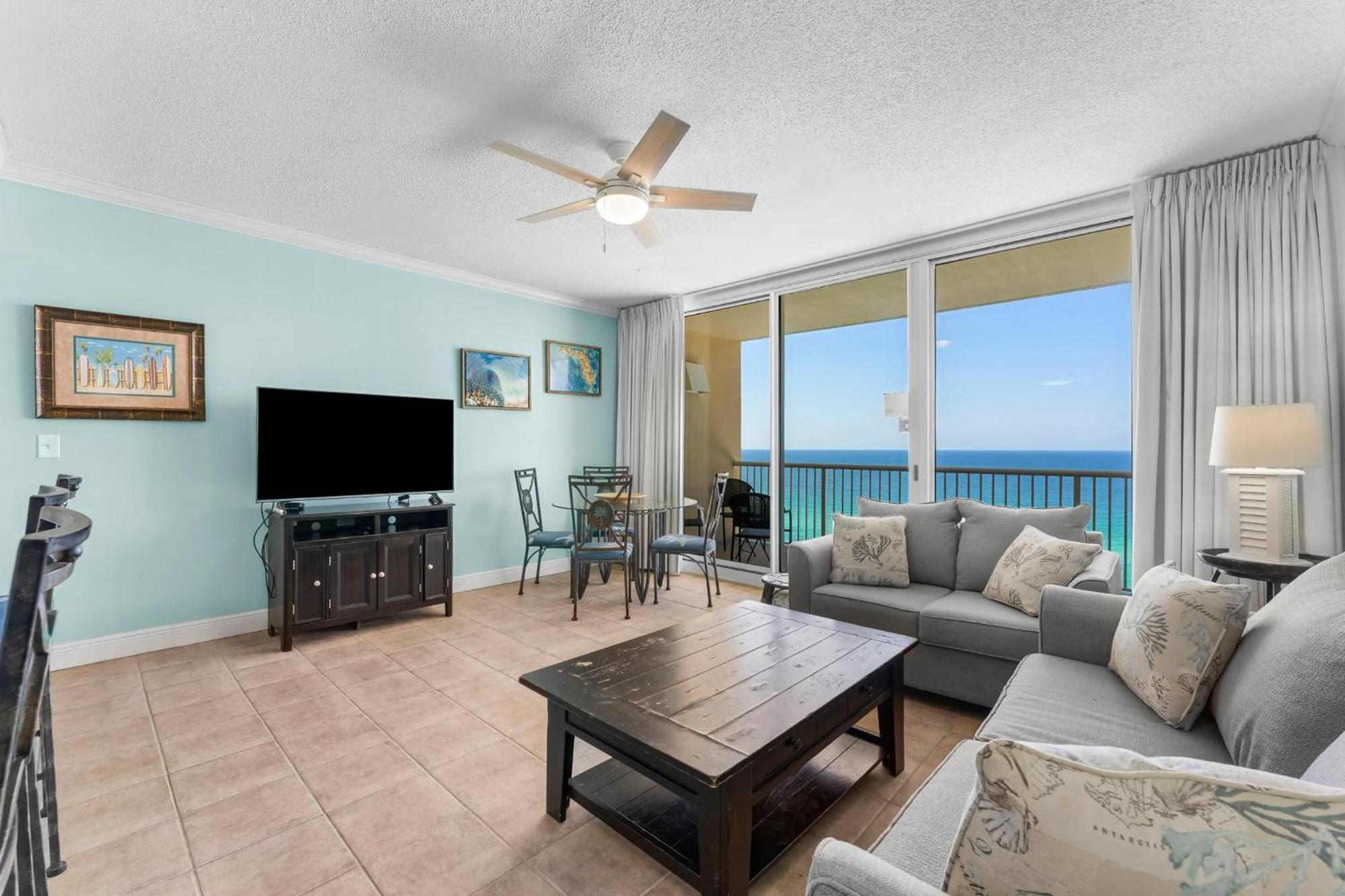 Majestic Tower I By Panhandle Getaways Apartment
