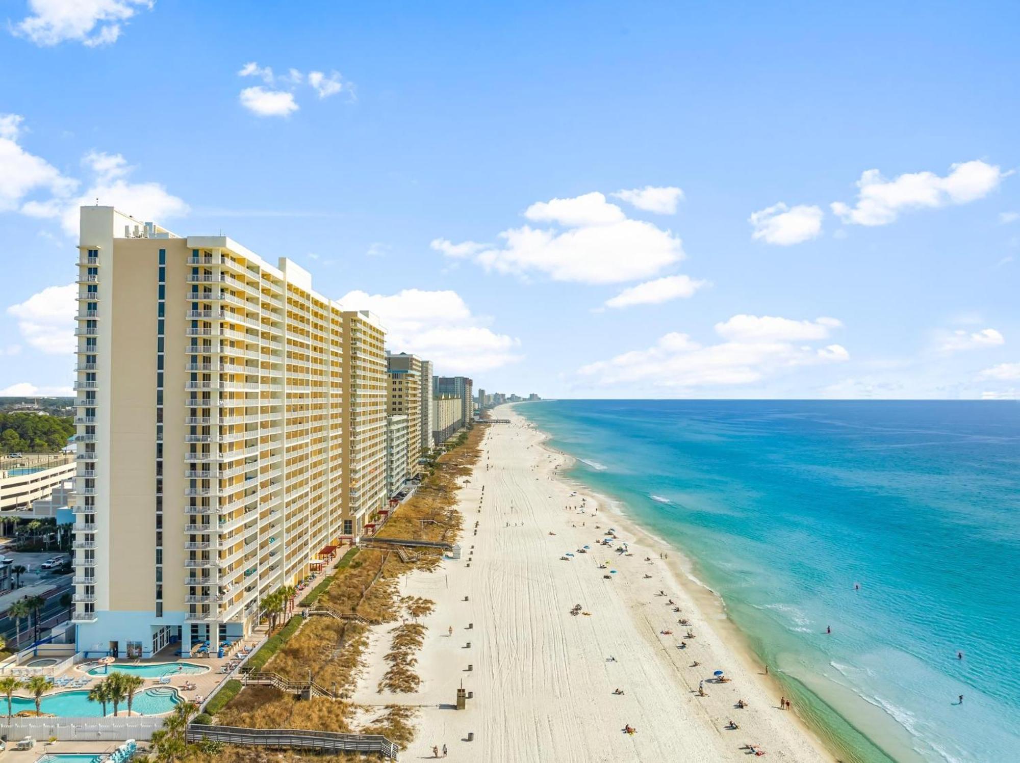 Apartment Majestic Tower I By Panhandle Getaways