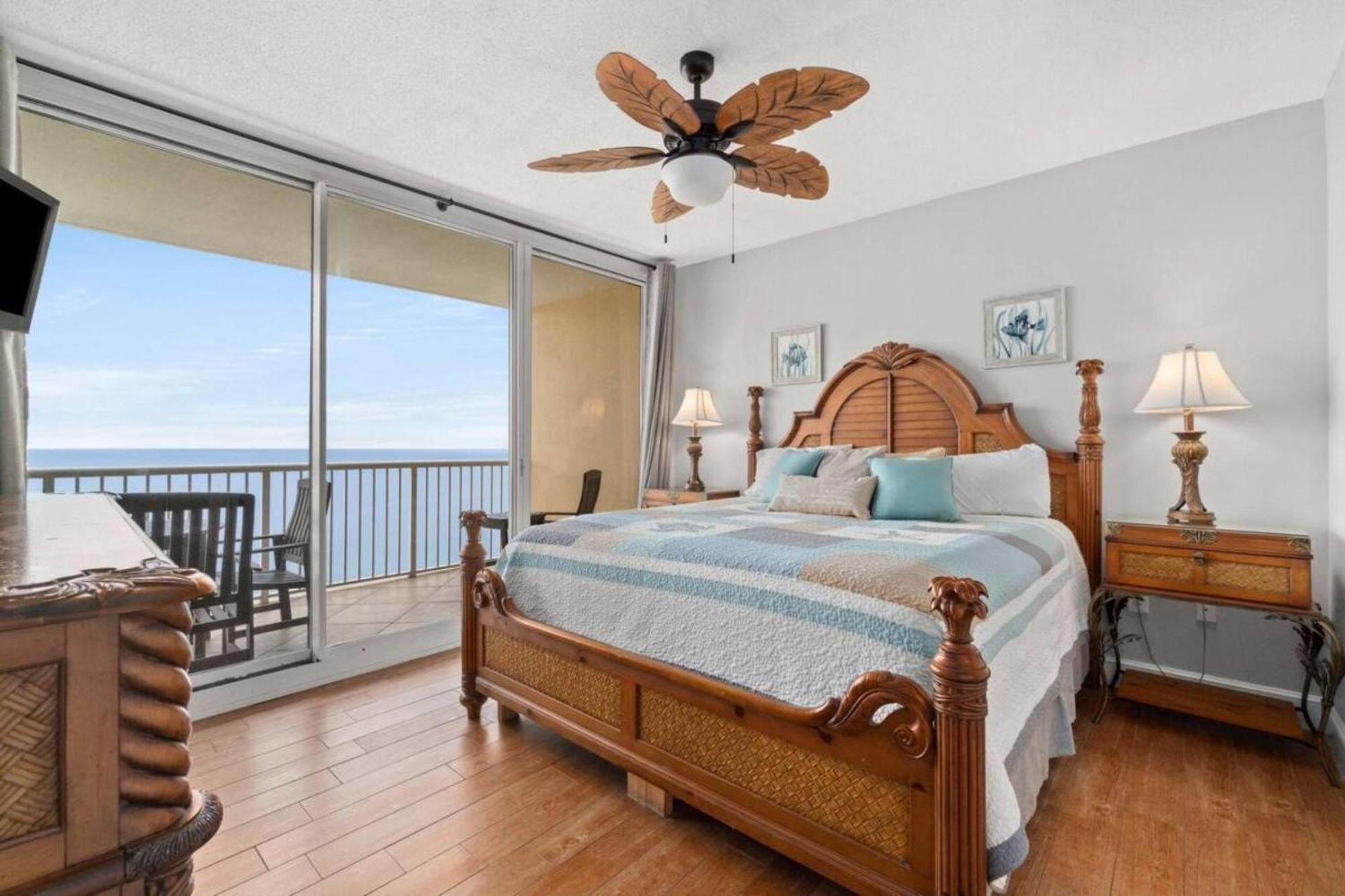 Majestic Tower I By Panhandle Getaways Apartment *